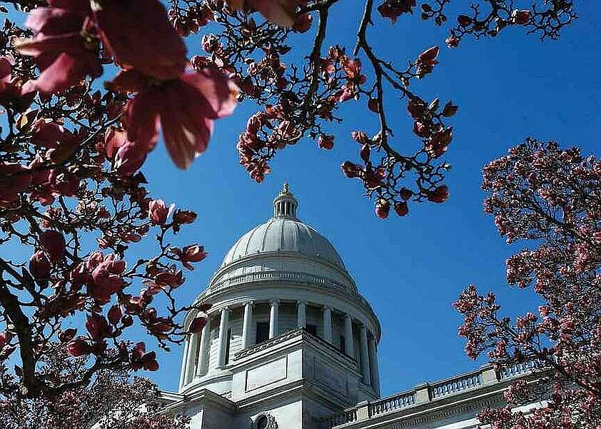 State Capitol Week in Review