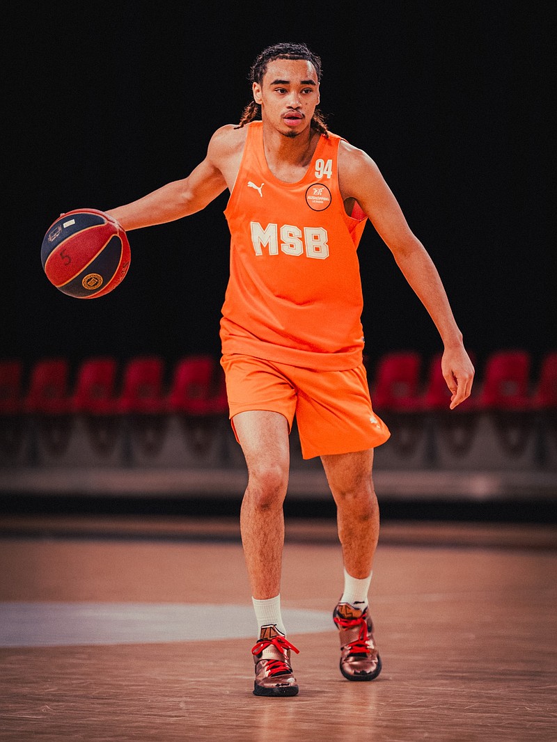 UTC men wrap up recruiting with addition of French point guard ...