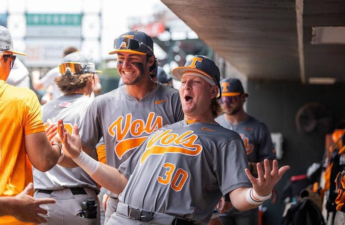 Offense stays hot for Vols in series win over Oklahoma
