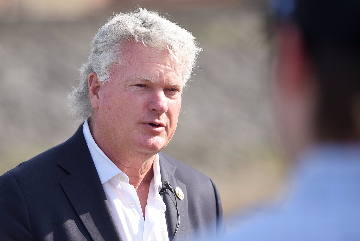 A U.S. Senate candidate says foreign truckers are making America’s roads unsafe. His own truckers have caused harm
