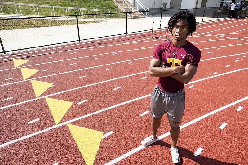 Tyner’s Cunningham leads list of elite local sprinters | Chattanooga ...