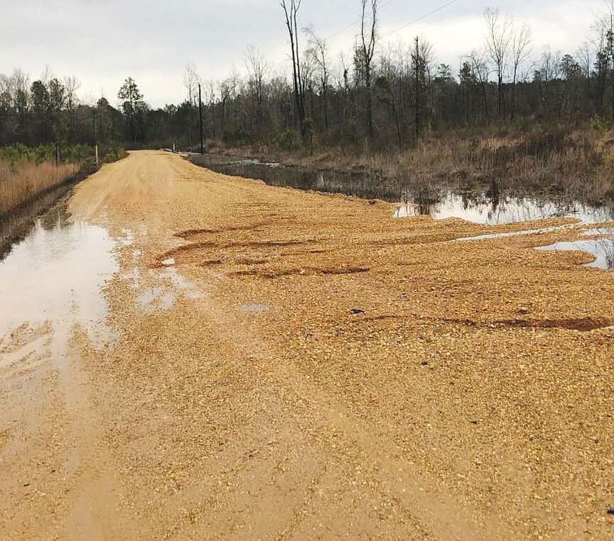 Calhoun County receives $75,000 in Arkansas Unpaved Roads Program money