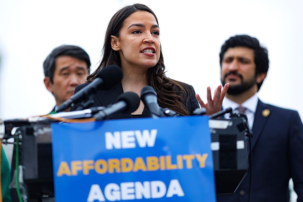 Free Press Opinion: A lesson in how to prosper for the likes of AOC