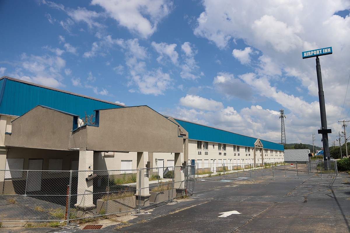 City to donate former Airport Inn as homeless shelter, increase beds by 66%