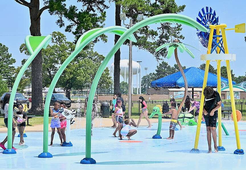 Texarkana, Texas Parks and Recreation Department gears up for summer events