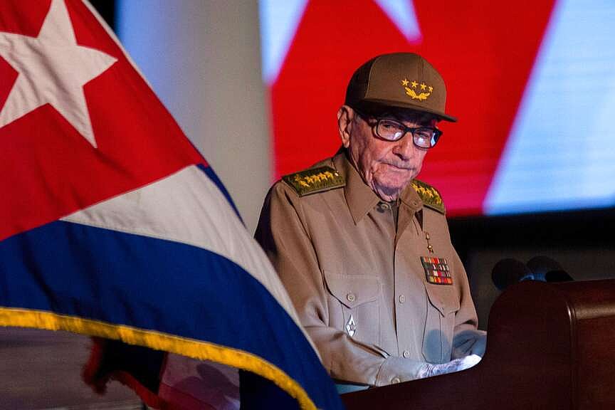 Trump administration prepares to seek former Cuban President Raúl Castro indictment as it pressures Cuba, AP sources say