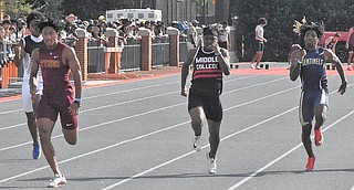 Cunningham’s historic performance leads Tyner to TSSAA track state ...