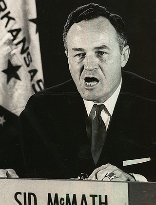 Arkansas Gov. Sidney McMath took on the Dixiecrats and won | Texarkana ...
