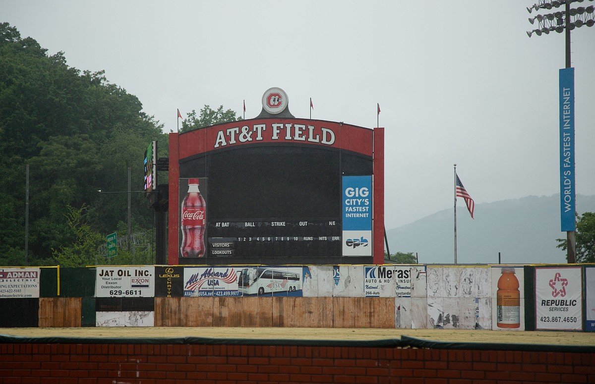 City terminates Lookouts lease, grants developer access to AT&T Field ...