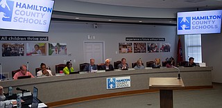 Hamilton County school board to consider limiting device use for ...
