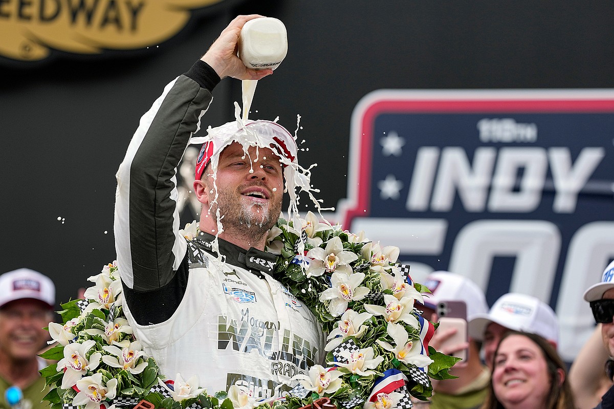 Felix Rosenqvist’s first Indy 500 win is closest finish in race’s history