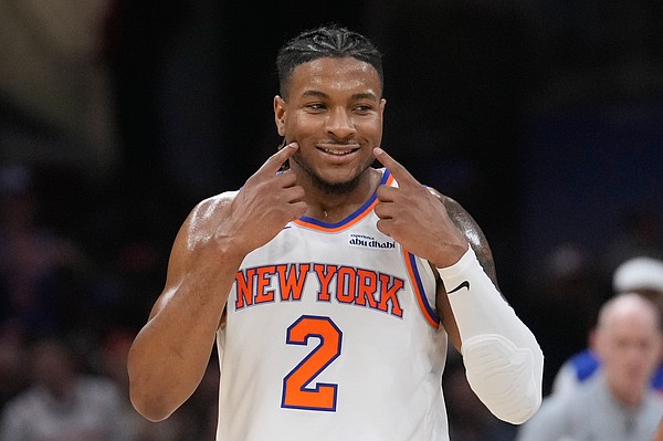 New York back in NBA Finals for first time since 1999 after