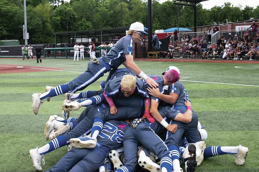 Another shutout leads to Tigers’ 5th consecutive state championship