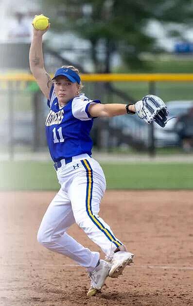 SAU pitcher named to All-American team
