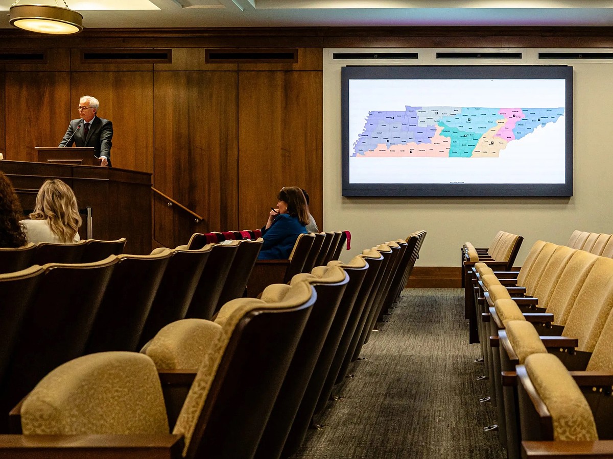 Free Press Court rulings don’t offer roadblocks yet on Tennessee redistricting map