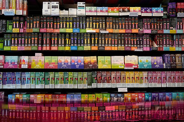 andrew hall e cigarette FDA staff blindsided by move allowing more e-cigarettes and nicotine  pouches onto US market