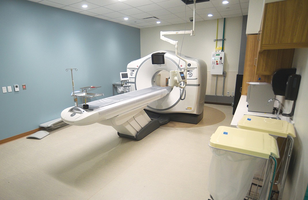 Image for Critical care: Chattanooga health care at the forefront of advances in medicine