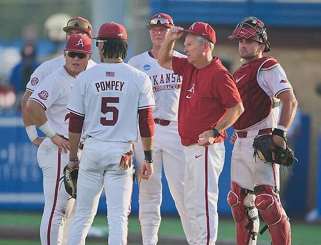 Kansas puts an end to Razorbacks’s season