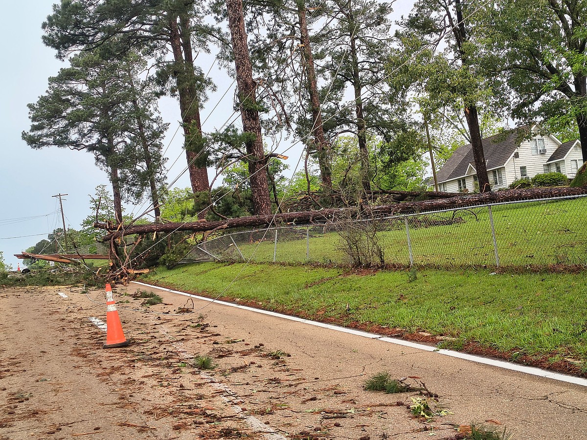 'Sirens would not have been activated': Officials offer insight on April storm that struck Ouachita County