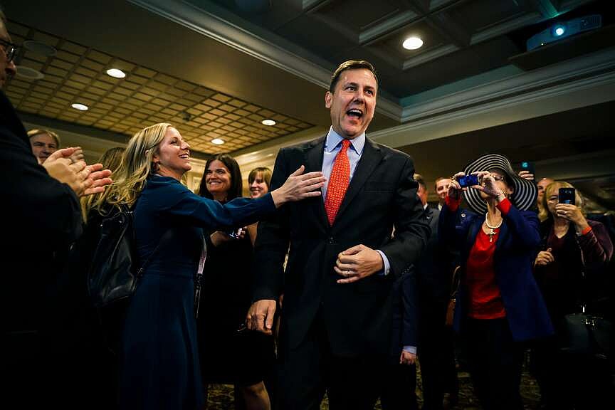 What’s the word?’ New Jersey voters look for answers about Tom Kean Jr.’s absence from Congress
