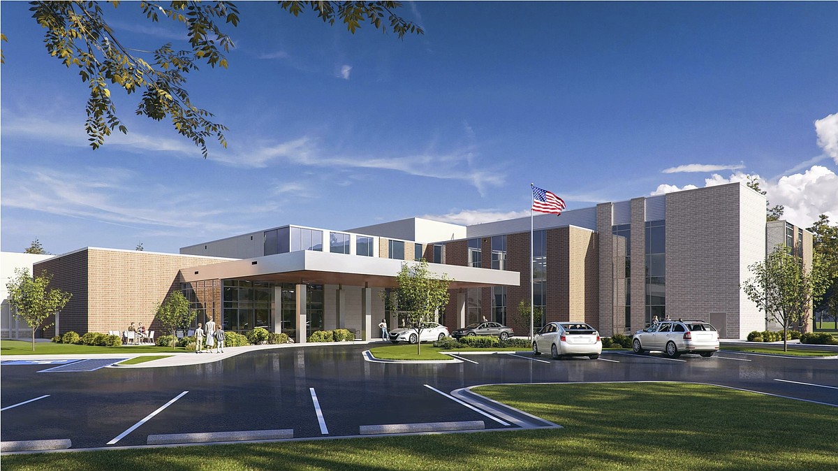 Construction begins on CommonSpirit Memorial rehab hospital in Ooltewah ...
