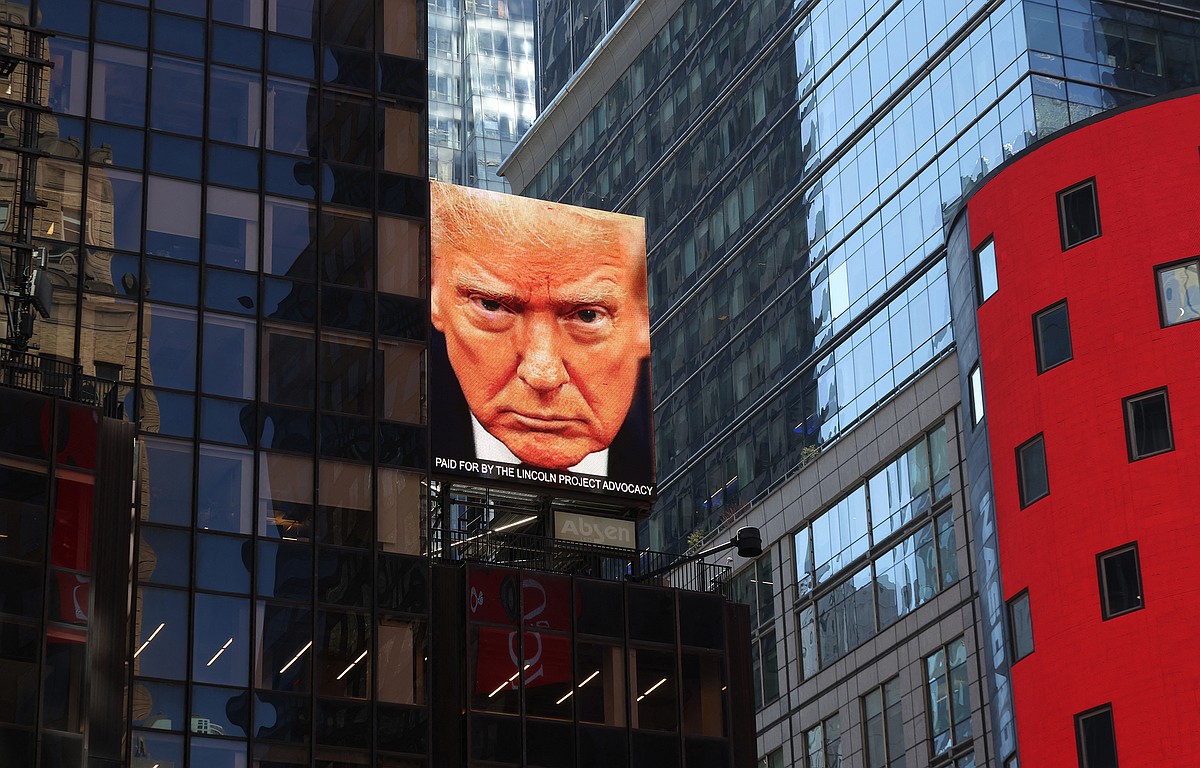 Free Press On Iran, Trump is stuck between two realities
