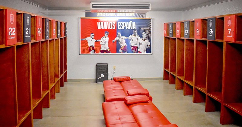 Meet 'La Roja': 7 things to know about the Spanish national team | Chattanooga Times Free Press Meet 'La Roja': 7 things to know about the Spanish national team | Chattanooga Times Free Press