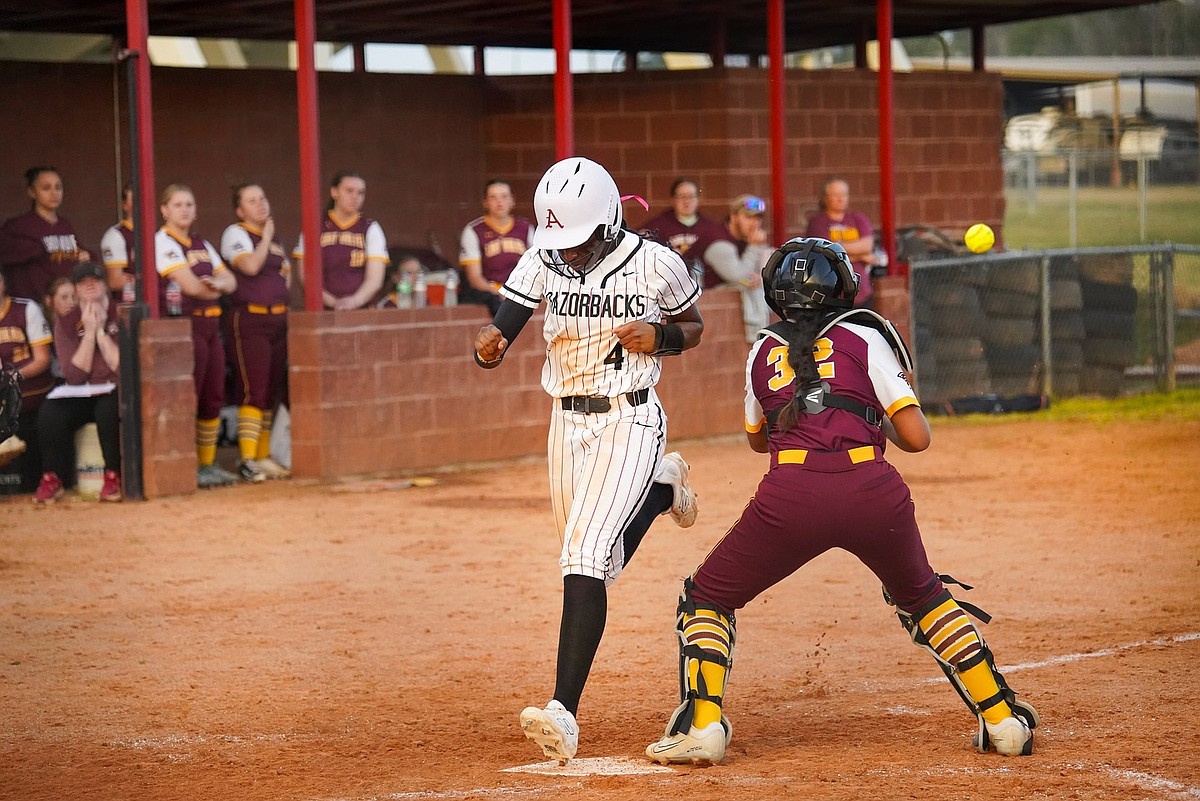 Prep Softball: Arkansas High's Arnold earns fourth All-State selection