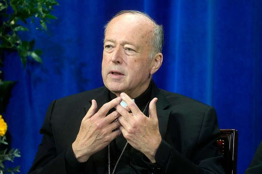 Washington archbishop removes priest as exorcist after comments on UFOs and demons