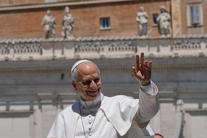 ‘Love my woke pope’: Why Leo’s first encyclical went viral and how it speaks to his papal approach