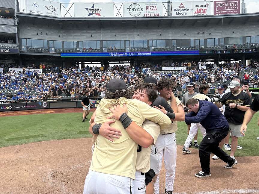 STATE CHAMPS: Pleasant Grove’s belief delivers fourth state baseball title