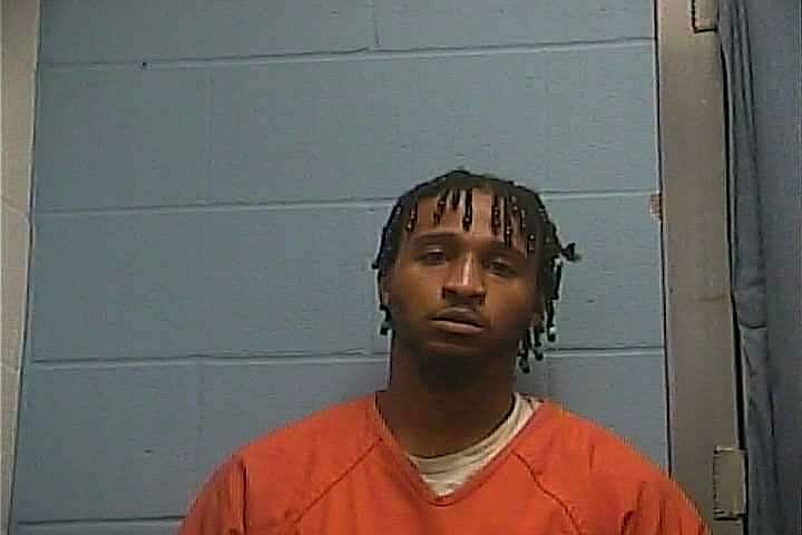 An El Dorado man is being held in the Ouachita County Detention Center following an incident in which a 4-month-old i...