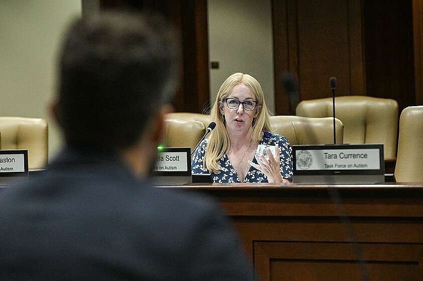 Arkansas panel reviews access to autism treatment, considers allowing more people to make diagnoses