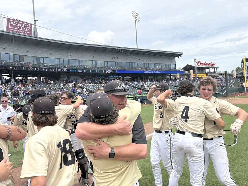 BREAKING | Pleasant Grove clinches 4A baseball state championship