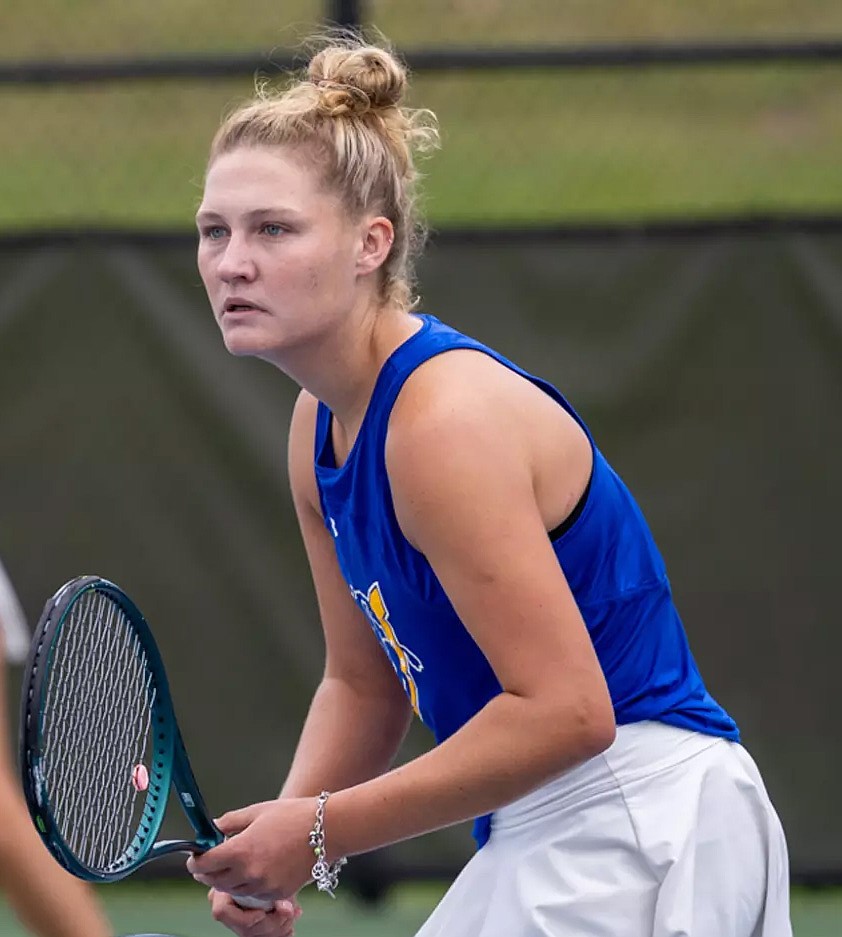SAU's Kokocha, Conway earn ITA doubles All-American honors