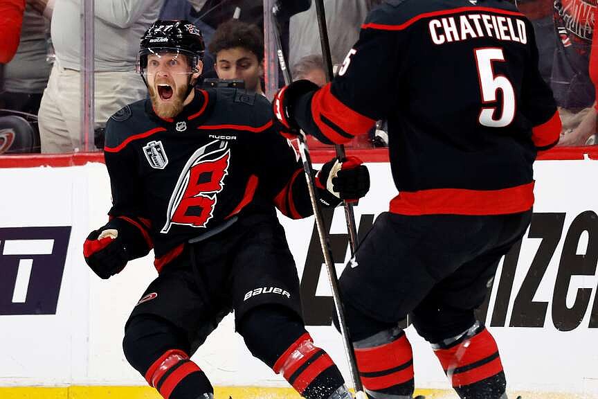 Vegas-Carolina Stanley Cup Final is ‘a new series’ going into Game 3 after Canes’ comeback