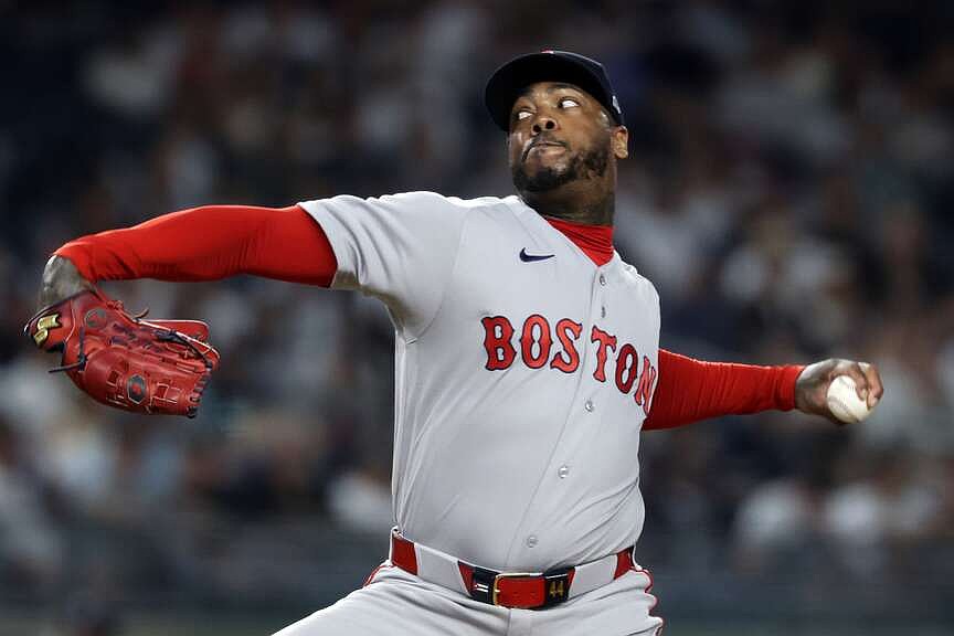 MLB ROUNDUP | Contreras powers Red Sox past Yankees as Judge hits the injured list