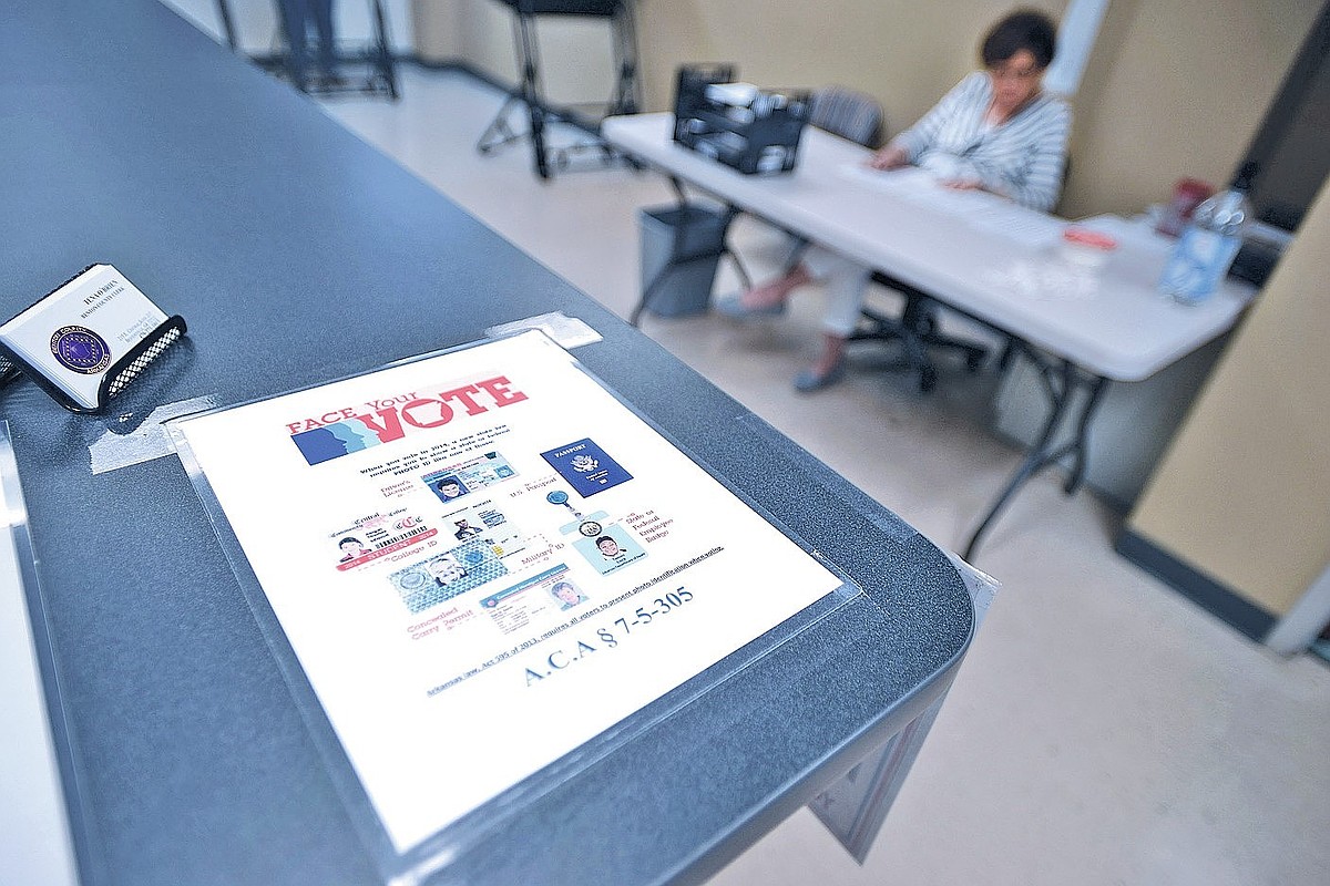 Arkansas GOP agrees to rule change requiring primary candidates to be registered Republicans