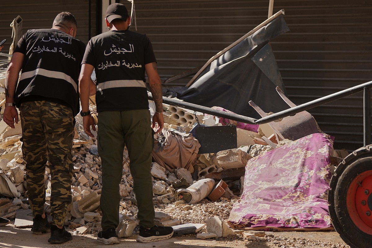 Israel says Iran launched missiles at it in the first such bombardment during fragile ceasefire