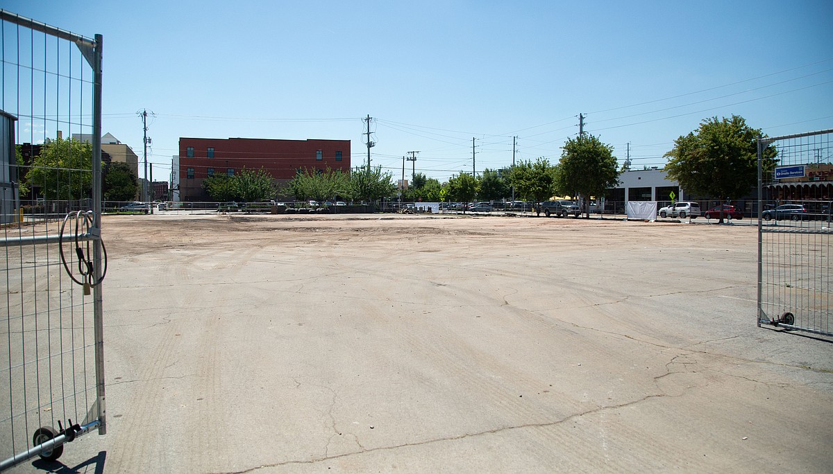 Demo at Broad and Main in Chattanooga clears way for $45M hotel