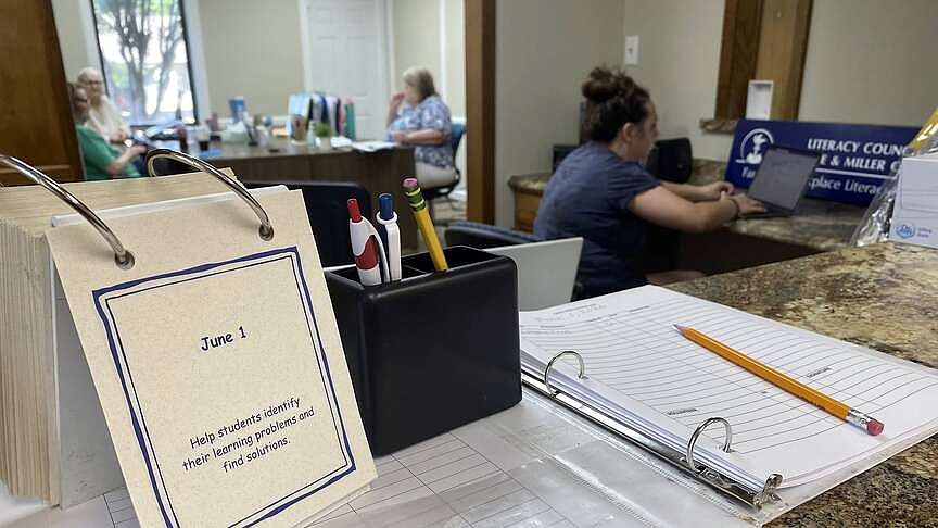 Literacy Council relocates to new offices near downtown Texarkana