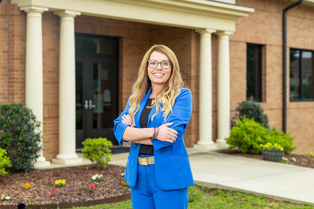 SAU names Dr. C. Neelie Dobbins dean of the College of Education and Human Performance