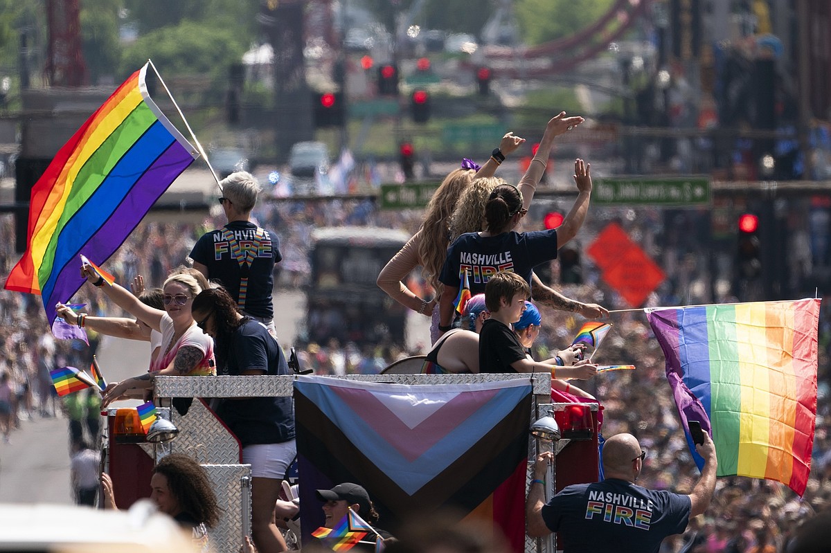 Times Opinion: In Tennessee, the fight for LGBTQ+ rights is far from over