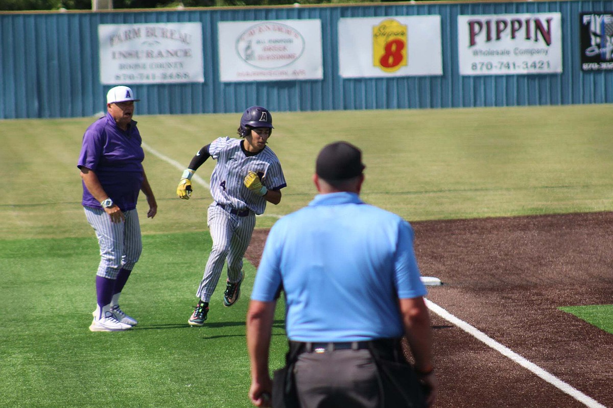 Area players earn all-state, all-tournament baseball honors