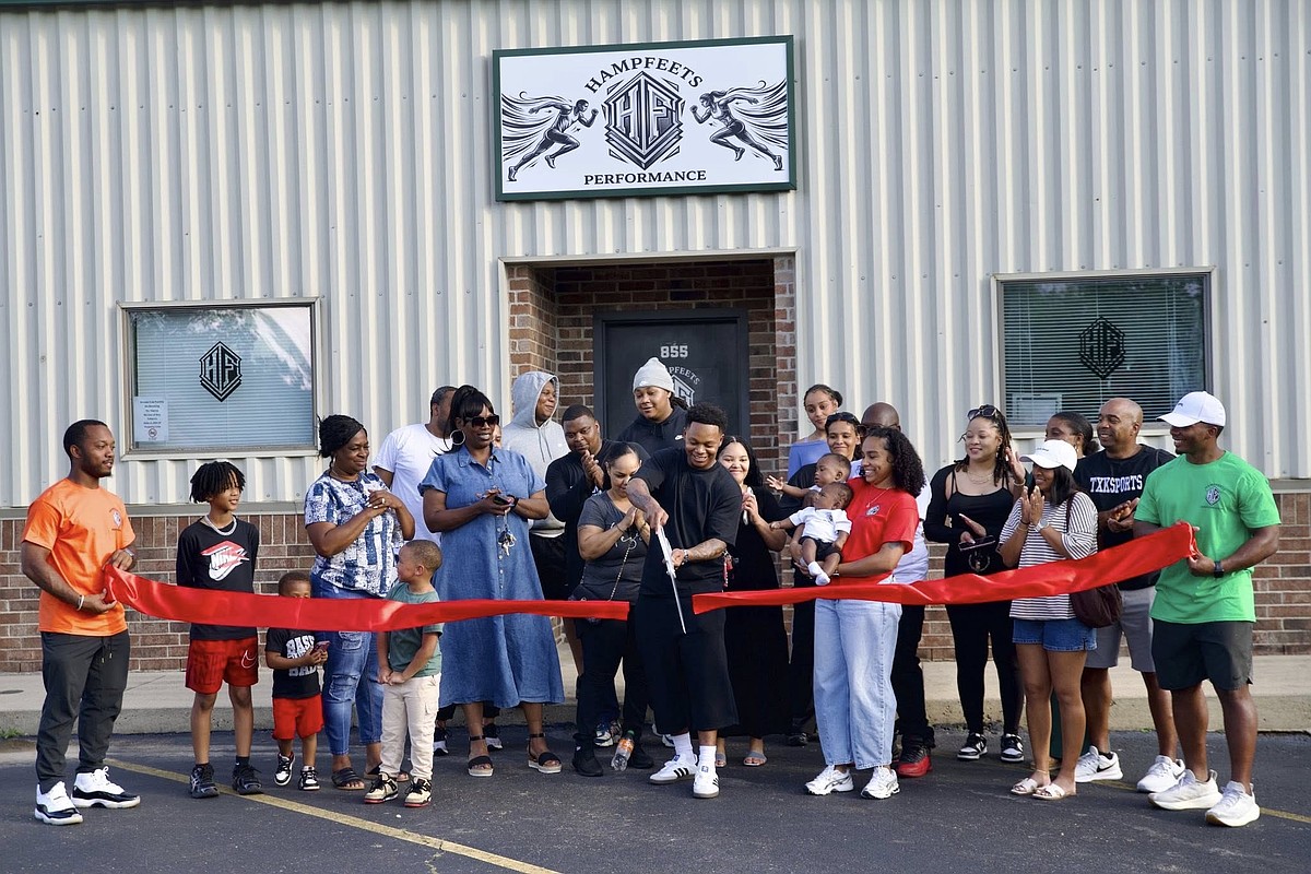 New training facility focuses on athletic development