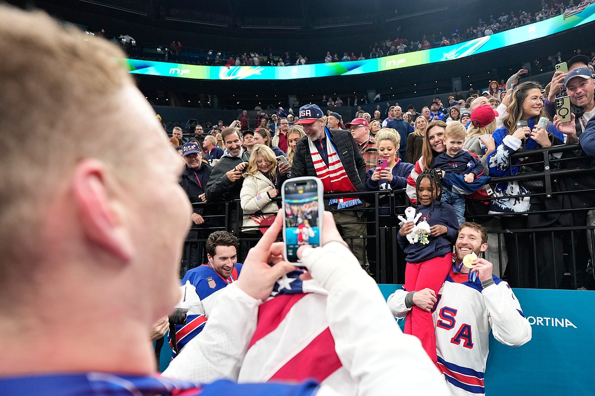 Olympic gold medal-Stanley Cup double is at stake for Americans in the final