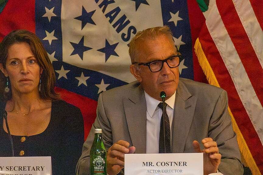 Kevin Costner, lawmakers praise America’s national parks during U.S. House field hearing in Hot Springs