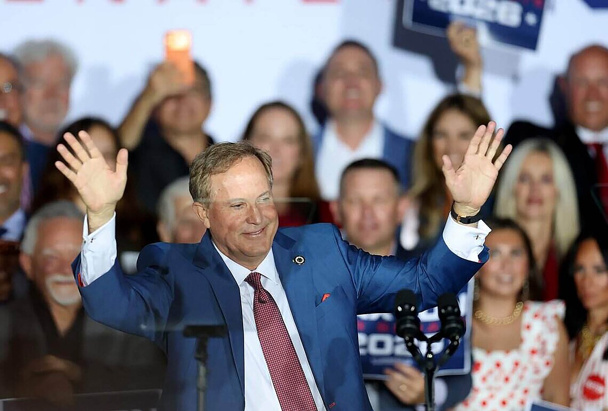 Did Ken Paxton's win put down-ballot Republicans at risk? Texas Democrats see opening