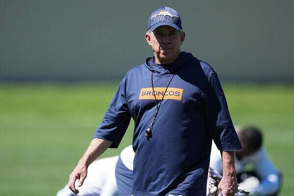 Broncos give Payton five-year deal through the 2030 season