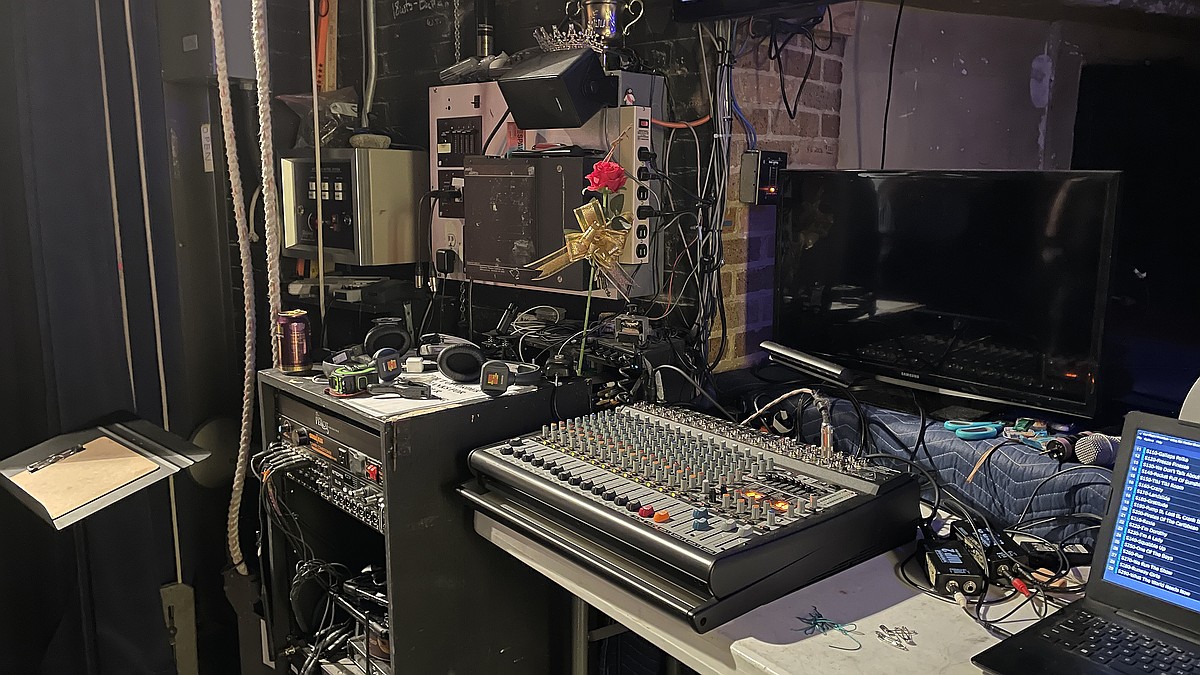 TEXARKANA, Texas -- Management is preparing for the Perot Theatre to "go dark" for more than four months as construction crews begin a major renovation project that will replace decades-old sound equipment, improve accessibility and upgrade